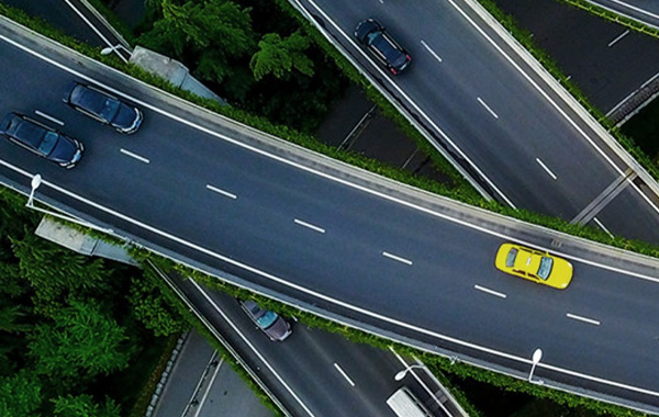 Road and bridge expansion joint monitoring